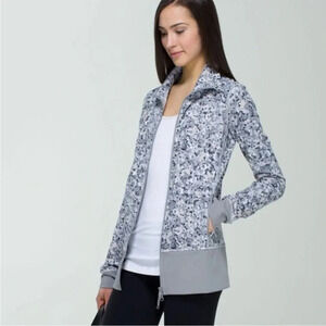 Lululemon Nice Asana Jacket